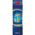 雲海酒造 木挽BLUE パック 25度 1800ml