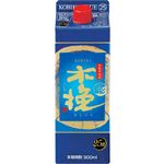 木挽BLUEスリム25度 900ml