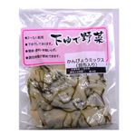 下ゆでかんぴょうミックス 200g