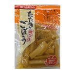 味付けたたきごぼう 100g