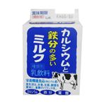 グリコ カルシウムと鉄分の多い 180ml