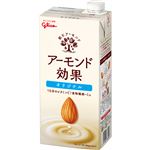 江崎グリコ アーモンド効果1000ml 1000ml