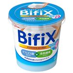 グリコ BifiXヨーグルト（ほんのり甘い脂肪ゼロ）375g