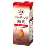 江崎グリコ アーモンド効果薫るカカオ 200ml