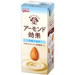 江崎グリコ アーモンド効果砂糖不使用 200ml