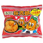菓道 もろこし輪太郎豆板醤味 17g