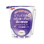日本ルナ ビフィズス菌のむヨーグルト ブルーベリー風味 230g