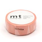 カモ井加工紙 mt 1P サーモンピンク