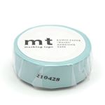 カモ井加工紙 mt 1P ベビーブルー