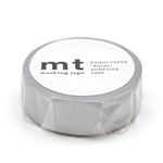 カモ井加工紙 mt 1P 銀