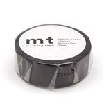 カモ井加工紙 mt 1P マットブラック