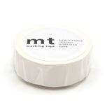 カモ井加工紙 mt 1P マットホワイト