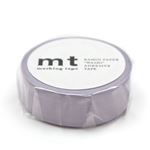 カモ井加工紙 mt 1P パステルラベンダー