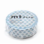 カモ井加工紙 mt 1P ドット・アイス