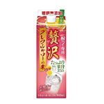 合同酒精 酎ハイ専科 贅沢グレフルサワーの素 900ml