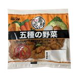 かね貞 素材をいただく 五種の野菜 75g