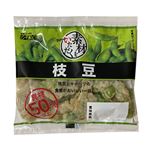 かね貞 素材をいただく 枝豆 75g