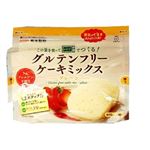 熊本製粉グルテンフリーケーキプレーン 80g