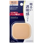 カネボウ化粧品 メディア ブライトアップパクト OCーC1 11.5g