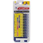 ジャックス デンタルプロ歯間ブラシ SSサイズ 15本入り
