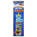 スケーター 2WAYステンレスボトル 470ml パウ・パトロール24年