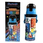 スケーター 超軽量ダイレクトボトル 470ml ポケモン24年