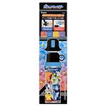 スケーター 超軽量2WAYステンボトル 580ml ポケモン24年