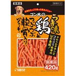 【ペット用】マルカン うま味鶏軟骨入りジャーキー 420g