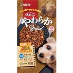 【ペット用】マルカン ゴン太のほねっこ やわらかフード ビーフ＆野菜入り 10歳以上用 700g