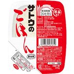 サトウ食品 サトウごはんコシヒカリ 200g