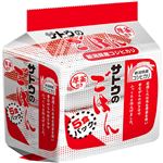 サトウ 新潟こしひかりごはん 200g×5個パック