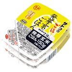 サトウ食品 発芽玄米ごはん 150g×3