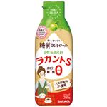 サラヤ ラカントSシロップ 280ml