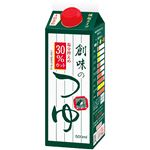 創味食品 創味のつゆ減塩タイプ 500ml