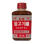 サンダイナー食品 ブルコギヤン 韓国焼肉たれ 中辛 400g