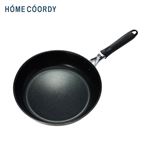【ガス火対応】HOME COORDY 軽くて持ちやすいフライパン26cm グレージュ