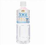 トップバリュ 赤ちゃんにやさしい天然水550ml