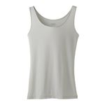（レディース）ピースフィット COOL 強力接触冷感 タンクトップ（Aベージュ）サイズ 2XL