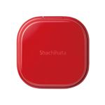 シャチハタ 速乾 朱肉コンパクトタイプ 30号