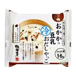 相模屋食料 おかかの豆乳冷おだしやっこ 1人前