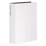 セキセイ 高透明フォトアルバム Lサイズ 240枚（ホワイト）KP‐240‐70