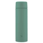 象印 シームレスせん スクリューマグ 480ml マットグリーン