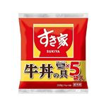 トロナジャパン すき家 牛丼の具 350g（70g×5袋）