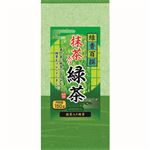 日本茶販売 緑香百撰 抹茶入り緑茶 150g