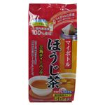 日本茶販売 マイボトルほうじ茶 150g（50袋）