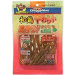 【ペット用】ドギーマンハヤシ 和鶏やわらか軟骨サンド ササミ＆野菜 60g