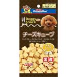 【ペット用】ドギーマンハヤシ ドギースナック バリュー チーズキューブ 60g