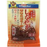 【ペット用】ドギーマンハヤシ しなやかササミほそーめん 50g