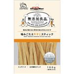 【ペット用】ドギーマンハヤシ 無添加良品 噛みごたえ牛すじスティック 100g
