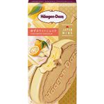 ハーゲンダッツ クリスピーサンドゆずホワイトショコラ 60ml